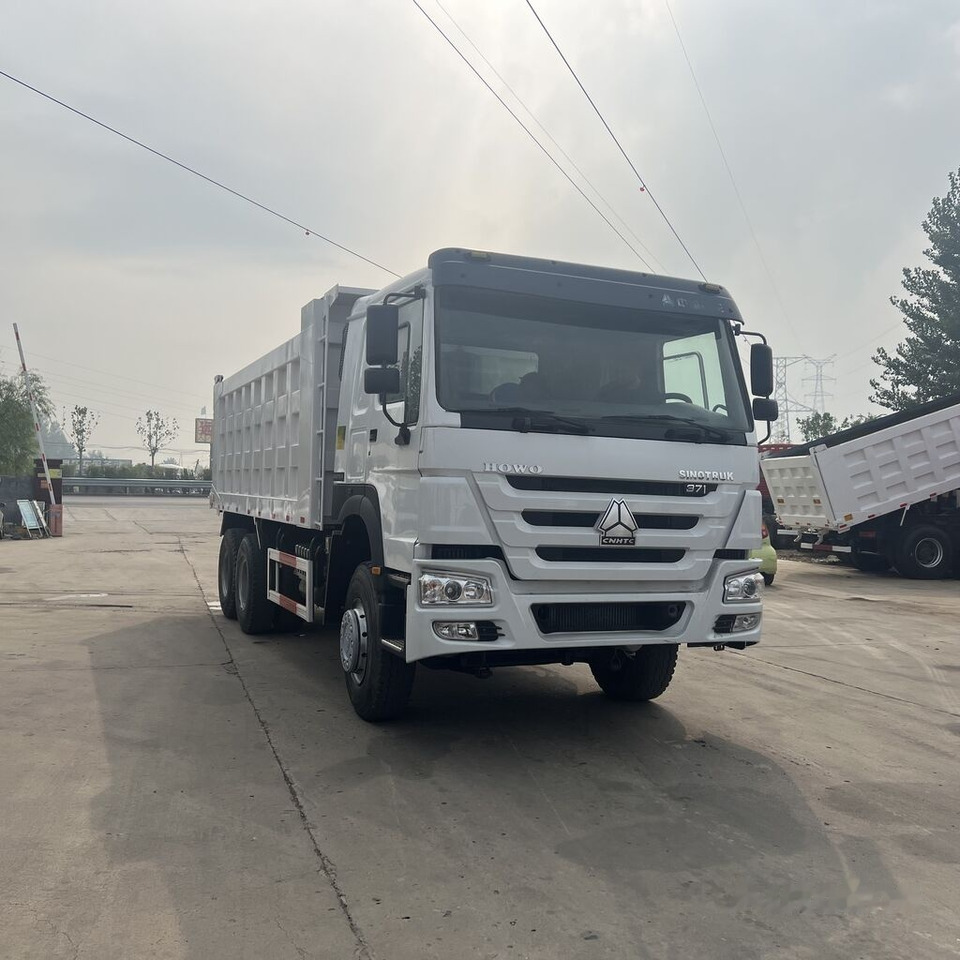 Sinotruk Howo - מזהיר: תמונה 4 Sinotruk Howo - מזהיר: תמונה 4