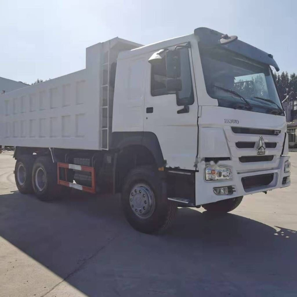 Sinotruk Howo - מזהיר: תמונה 1 Sinotruk Howo - מזהיר: תמונה 1