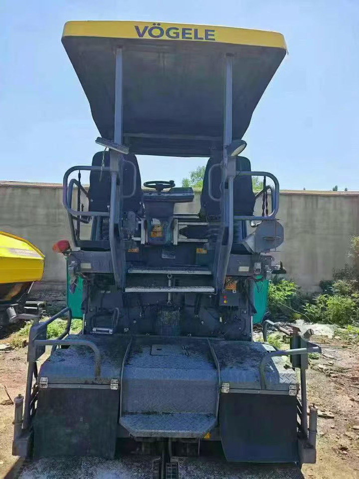 VOGELE 1103-3 - מרצף אספלט: תמונה 3 VOGELE 1103-3 - מרצף אספלט: תמונה 3