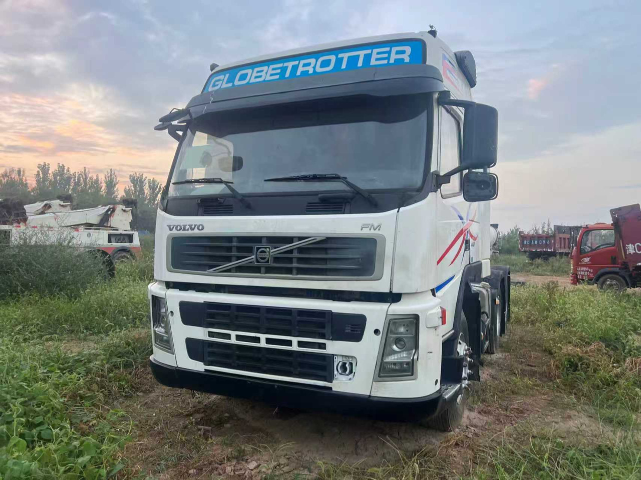 VOLVO FM440 - יחידת טרקטור: תמונה 4 VOLVO FM440 - יחידת טרקטור: תמונה 4