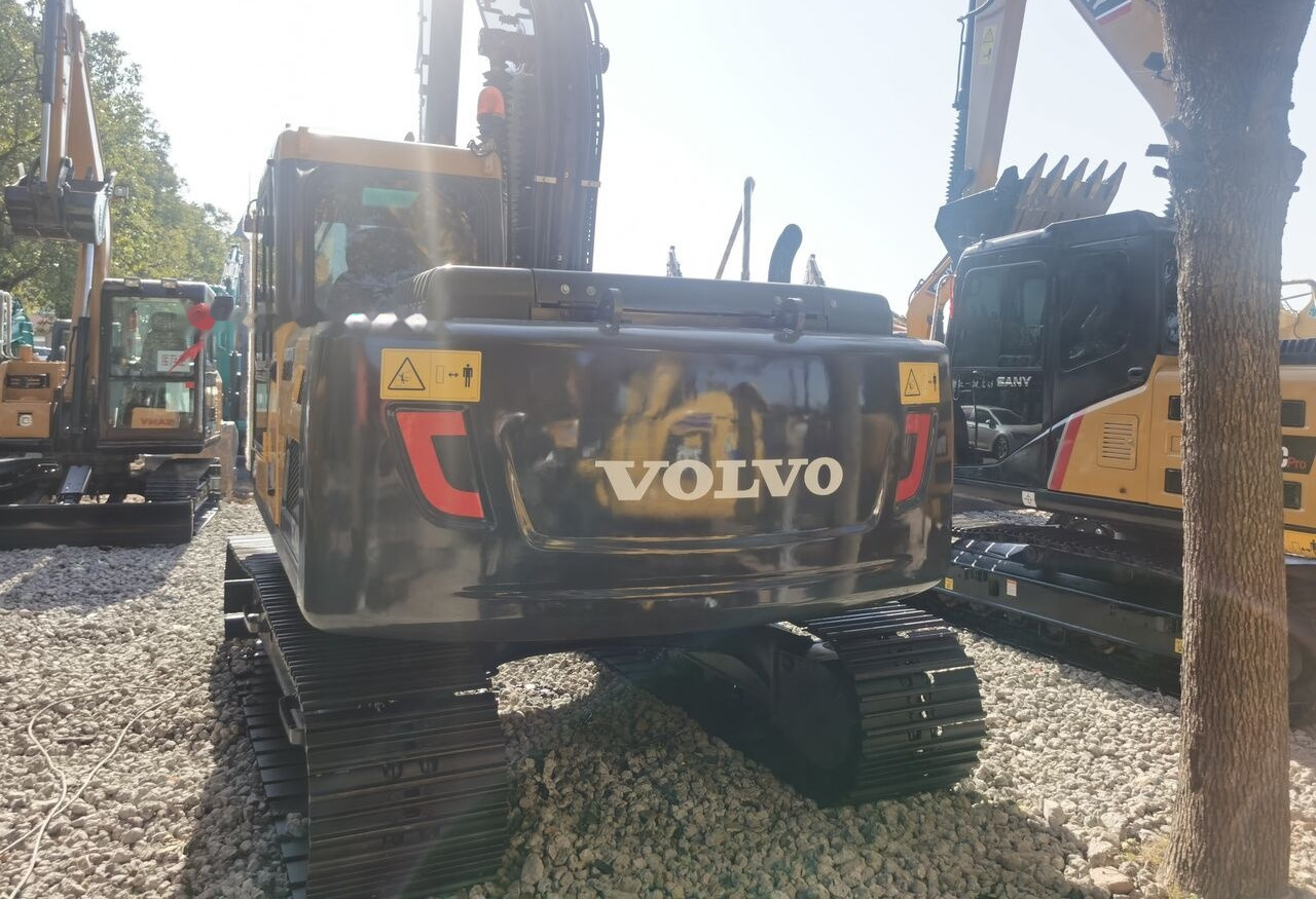 מחפר סורק Volvo EC140DL: תמונה 6