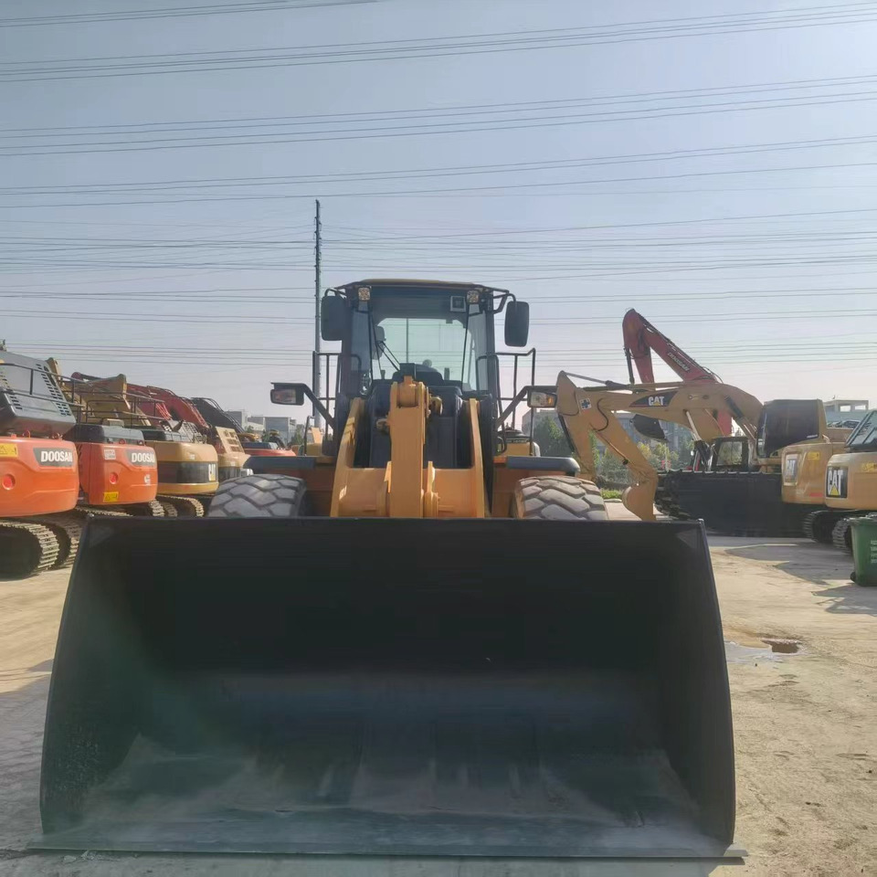 XCMG 870H - מעמיס גלגלים: תמונה 3 XCMG 870H - מעמיס גלגלים: תמונה 3