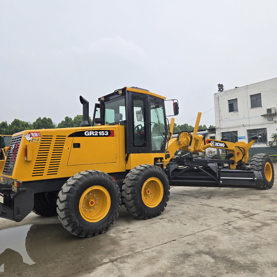 XCMG GR2153 - מפלסת: תמונה 4 XCMG GR2153 - מפלסת: תמונה 4