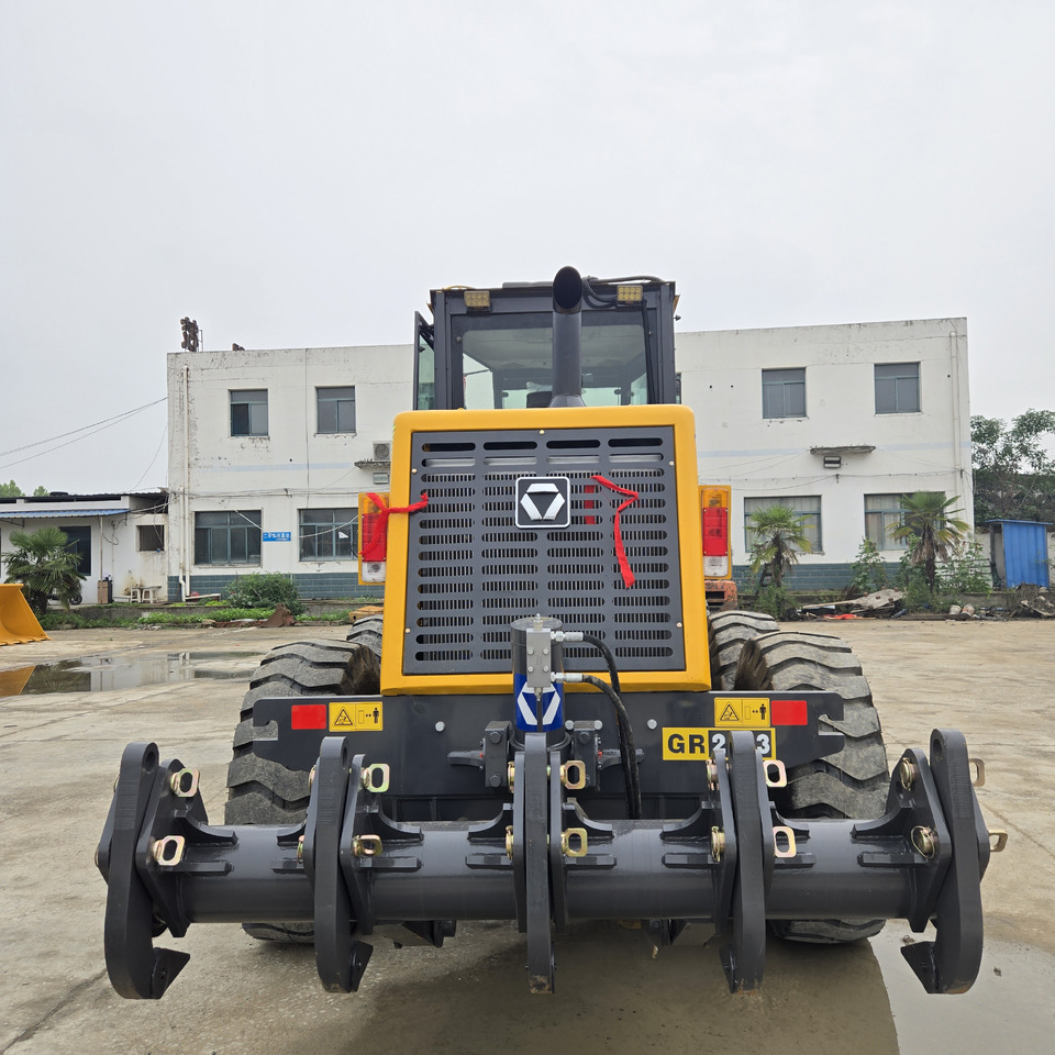 XCMG GR2153 - מפלסת: תמונה 5 XCMG GR2153 - מפלסת: תמונה 5