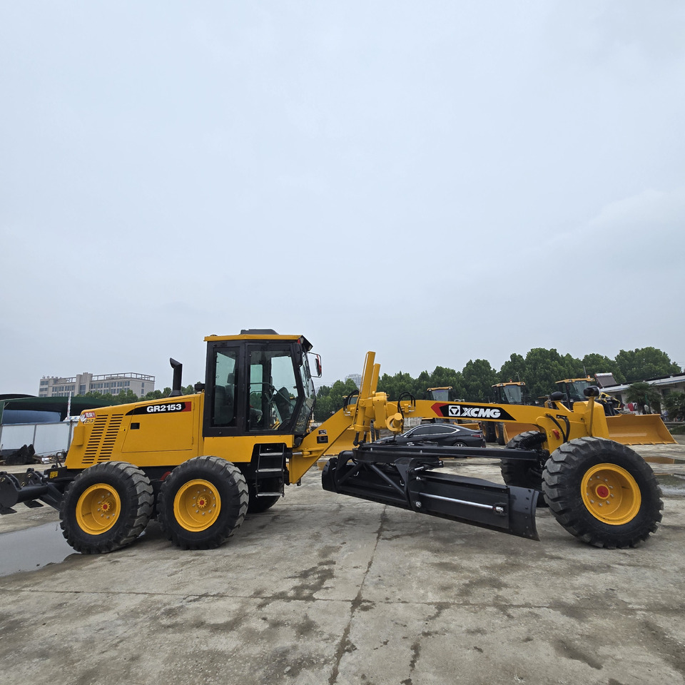 XCMG GR2153 - מפלסת: תמונה 3 XCMG GR2153 - מפלסת: תמונה 3