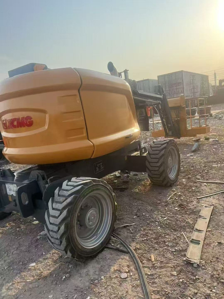 XCMG GTBZ14 aerial platform - פלטפורמה אווירית מותקנת על משאית: תמונה 3 XCMG GTBZ14 aerial platform - פלטפורמה אווירית מותקנת על משאית: תמונה 3