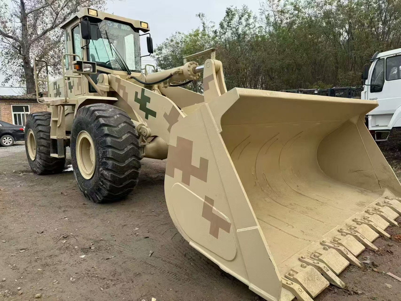 XCMG LW500KL - מעמיס גלגלים: תמונה 3 XCMG LW500KL - מעמיס גלגלים: תמונה 3