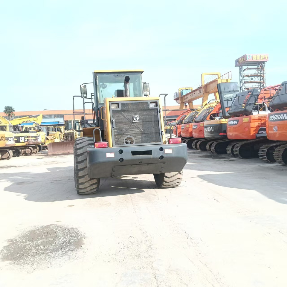 XCMG LW600FV - מעמיס גלגלים: תמונה 5 XCMG LW600FV - מעמיס גלגלים: תמונה 5