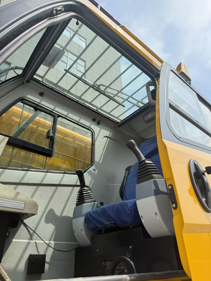 משאית מנוף XCMG XCT25L5: תמונה 6