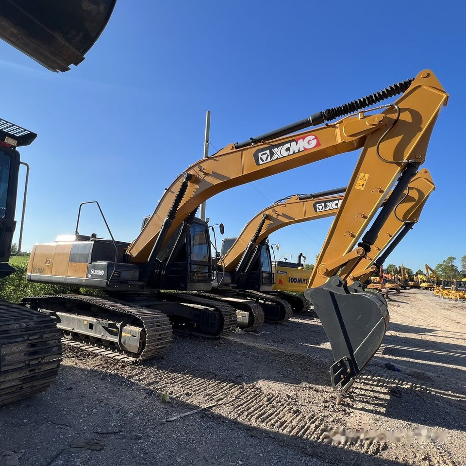 XCMG XE215DA - מחפר סורק: תמונה 4 XCMG XE215DA - מחפר סורק: תמונה 4