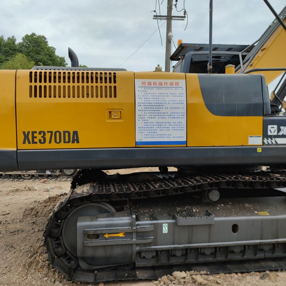 XCMG XE370DA - מחפר סורק: תמונה 3 XCMG XE370DA - מחפר סורק: תמונה 3