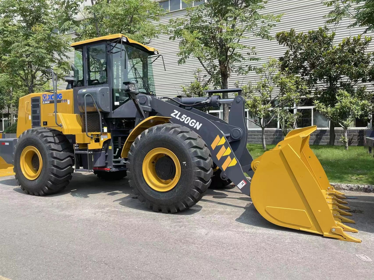 XCMG ZL50GN - מעמיס גלגלים: תמונה 1 XCMG ZL50GN - מעמיס גלגלים: תמונה 1