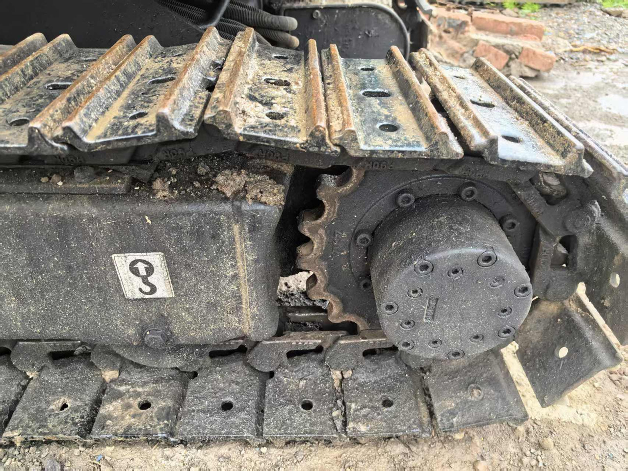 YANMAR Vio17 - מיני מחפר: תמונה 5 YANMAR Vio17 - מיני מחפר: תמונה 5