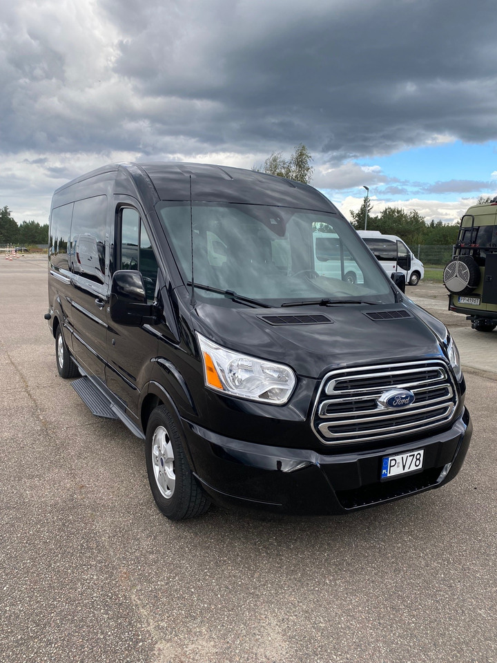 Ford Transit wersja VIP 3.5 L, 310 KM - מיניבוס, כלי רכב מסחרי לנוסעים: תמונה 1 Ford Transit wersja VIP 3.5 L, 310 KM - מיניבוס, כלי רכב מסחרי לנוסעים: תמונה 1