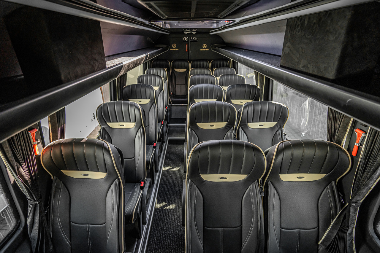 Mercedes-Benz New - מיניבוס, כלי רכב מסחרי לנוסעים: תמונה 2 Mercedes-Benz New - מיניבוס, כלי רכב מסחרי לנוסעים: תמונה 2