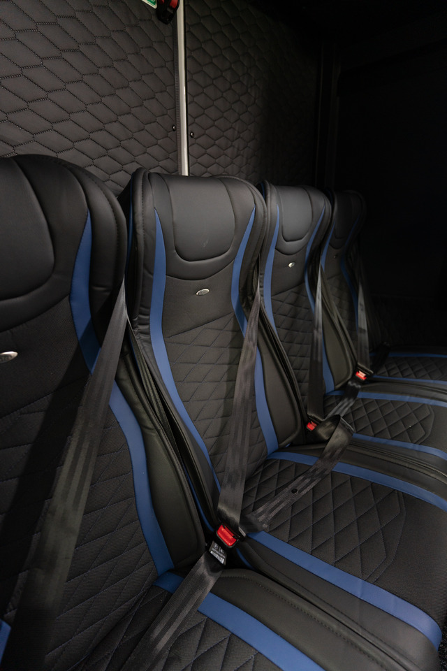 Mercedes-Benz Sprinter - מיניבוס, כלי רכב מסחרי לנוסעים: תמונה 4 Mercedes-Benz Sprinter - מיניבוס, כלי רכב מסחרי לנוסעים: תמונה 4