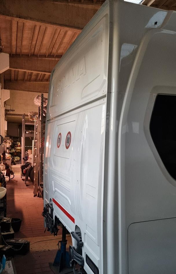 Cabina Scania NTG CR20H 2021 per R450 R550 etc. - תא עבור משאית: תמונה 3 Cabina Scania NTG CR20H 2021 per R450 R550 etc. - תא עבור משאית: תמונה 3