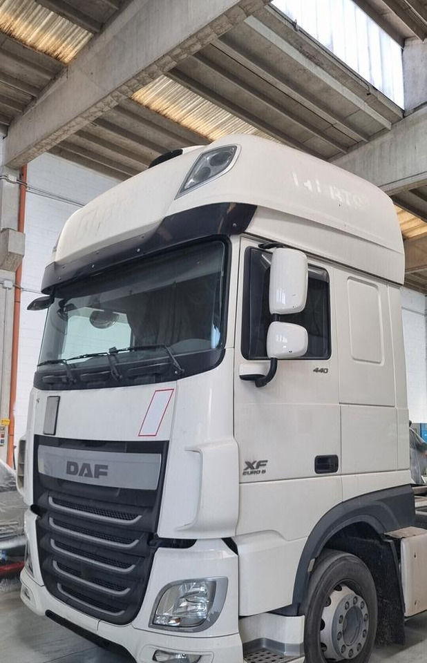 DAF XF 440 Euro 6 - Full Pneumatico - 2015 - מוביל מכולות/ משאית החלפת גוף: תמונה 3 DAF XF 440 Euro 6 - Full Pneumatico - 2015 - מוביל מכולות/ משאית החלפת גוף: תמונה 3