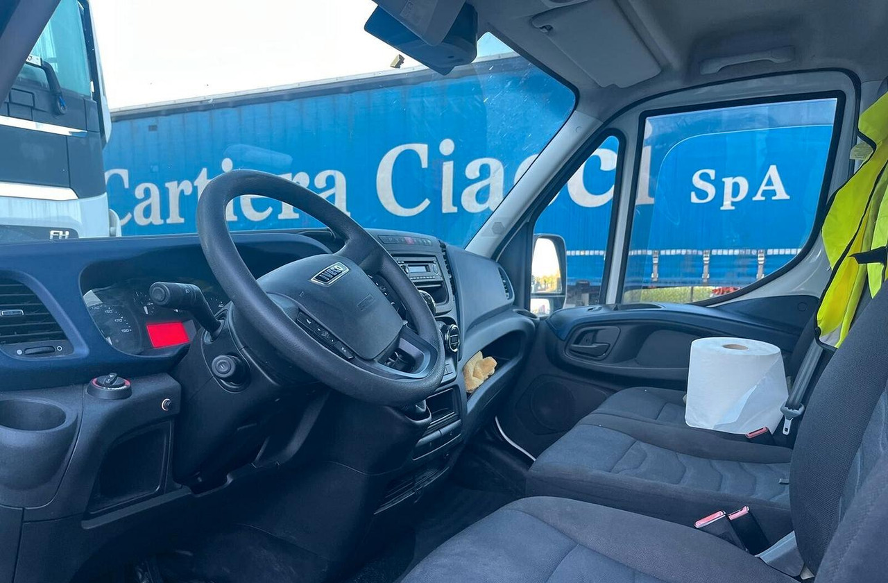 Iveco Daily 35-160 Passo Lungo e Tetto Alto - כלי רכב מסחרי עם לוח: תמונה 3 Iveco Daily 35-160 Passo Lungo e Tetto Alto - כלי רכב מסחרי עם לוח: תמונה 3