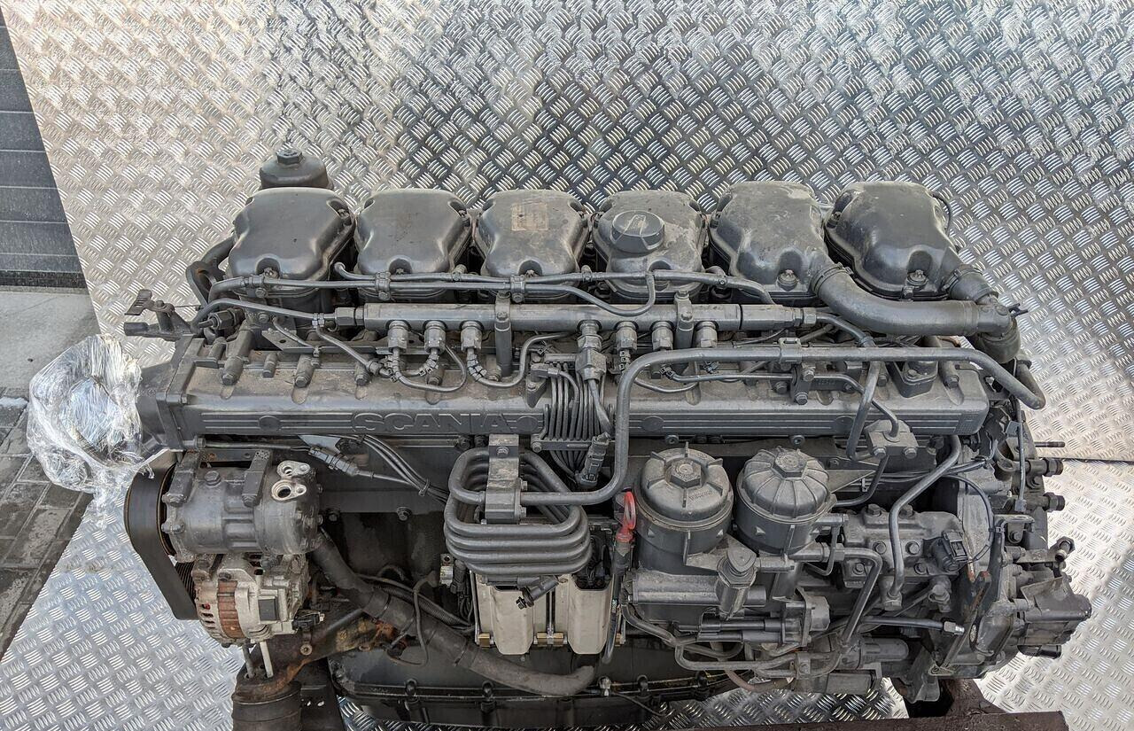 Motore Scania DC13 147 Euro 6 450CV 2017 - מנוע עבור משאית: תמונה 1 Motore Scania DC13 147 Euro 6 450CV 2017 - מנוע עבור משאית: תמונה 1