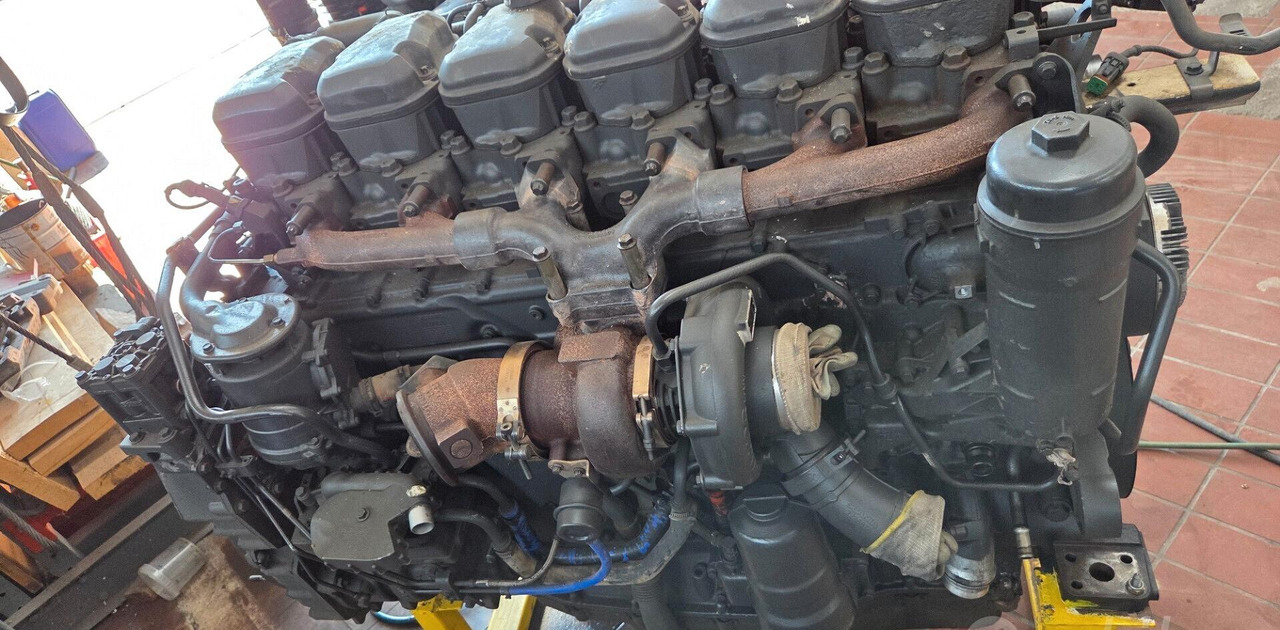 Motore Scania DC13 155 R500 per Scania R - מנוע עבור משאית: תמונה 2 Motore Scania DC13 155 R500 per Scania R - מנוע עבור משאית: תמונה 2