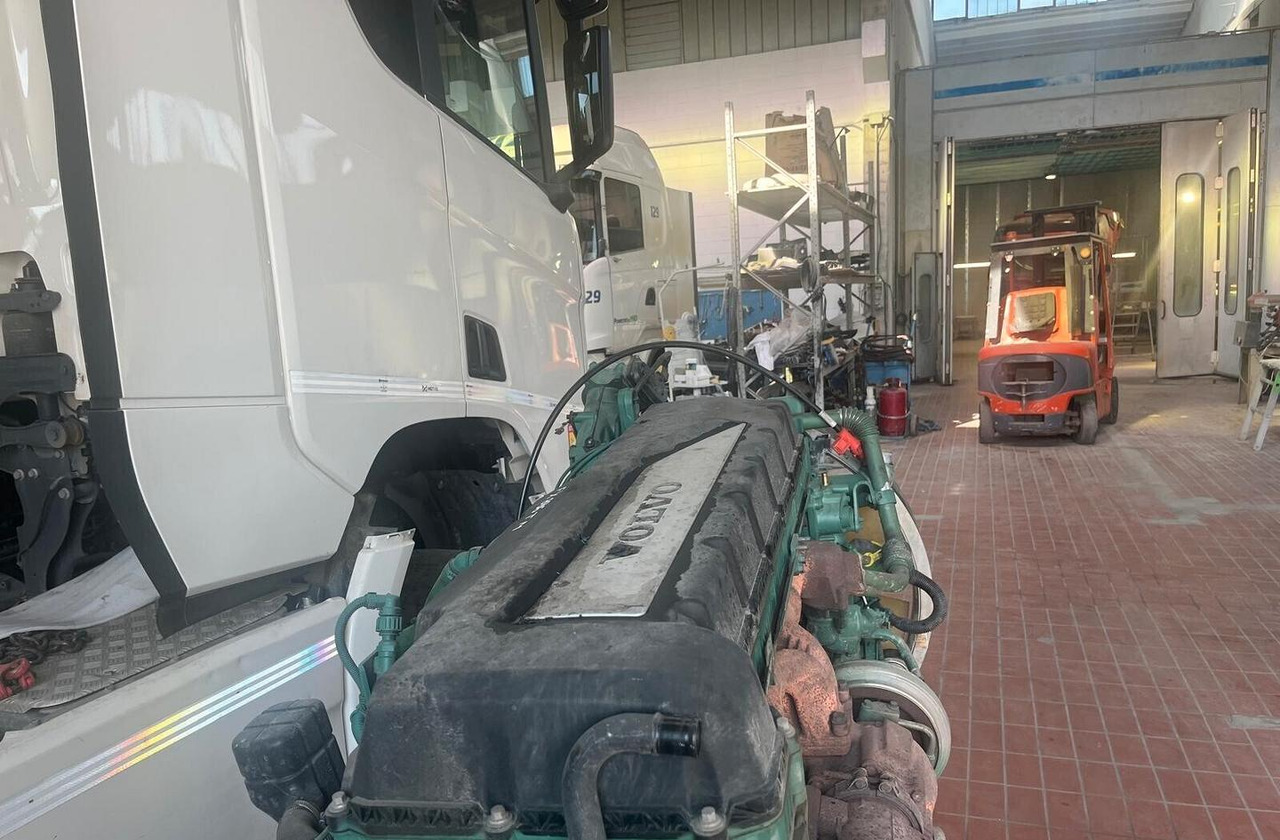Motore Volvo FH 460 D13K 2019 - מנוע עבור משאית: תמונה 4 Motore Volvo FH 460 D13K 2019 - מנוע עבור משאית: תמונה 4