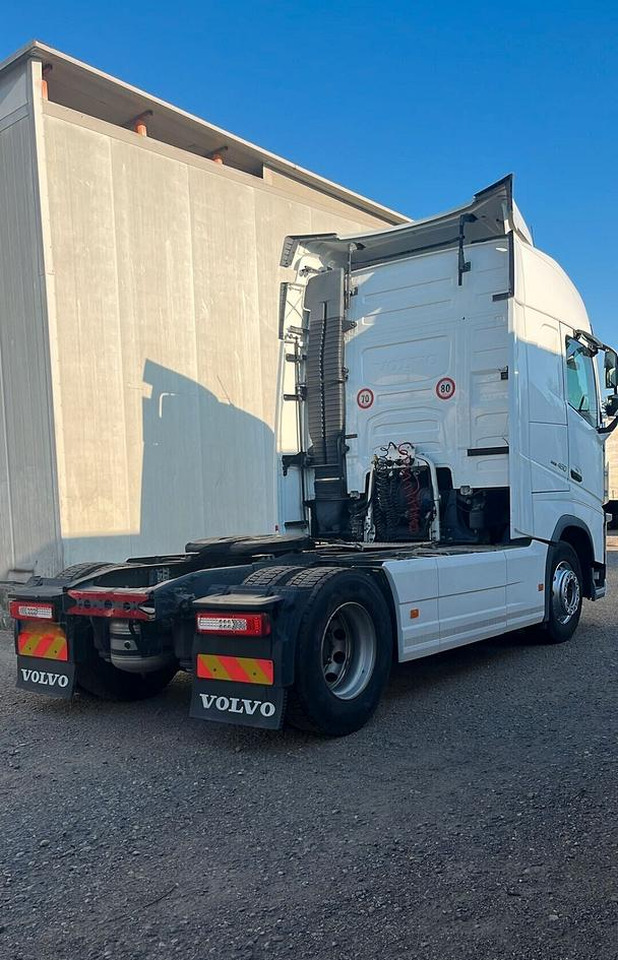 Volvo FH 460 Euro 6 Globetrotter 2018 - יחידת טרקטור: תמונה 4 Volvo FH 460 Euro 6 Globetrotter 2018 - יחידת טרקטור: תמונה 4