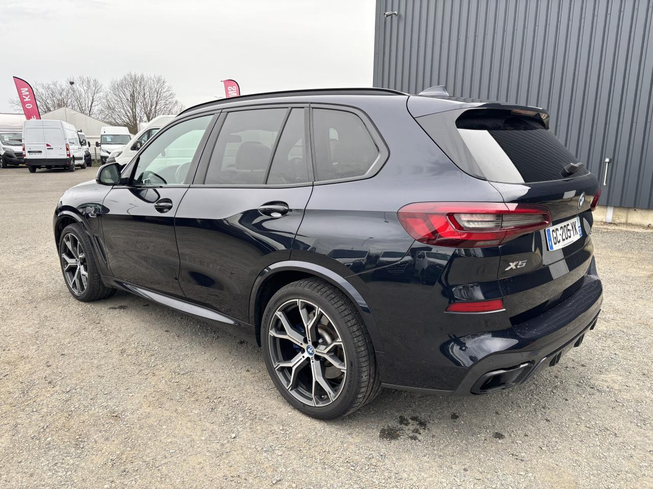 BMW x5 XDRIVE45E 394CH M SPORT 17CV - SUV: תמונה 4 BMW x5 XDRIVE45E 394CH M SPORT 17CV - SUV: תמונה 4
