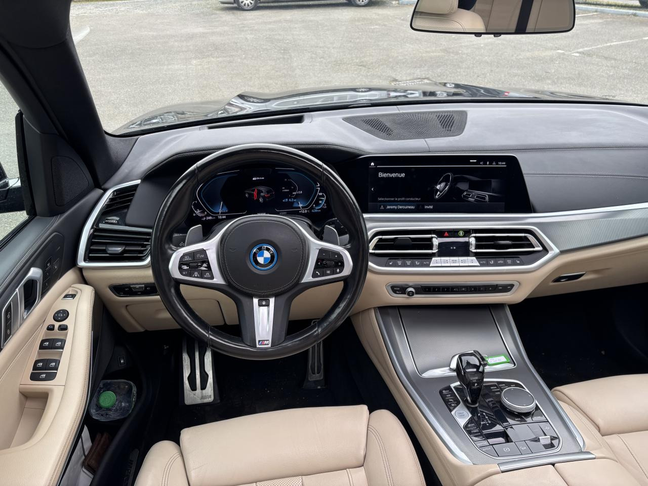 BMW x5 XDRIVE45E 394CH M SPORT 17CV - SUV: תמונה 2 BMW x5 XDRIVE45E 394CH M SPORT 17CV - SUV: תמונה 2