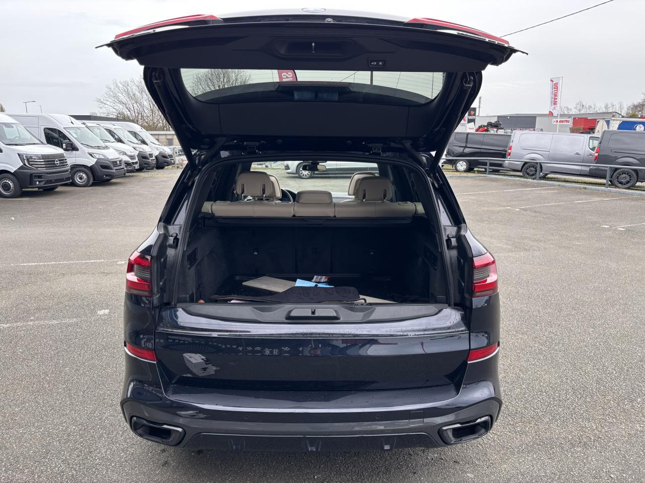 Bmw X5 XDRIVE45E 394CH M SPORT 17CV - SUV: תמונה 2 Bmw X5 XDRIVE45E 394CH M SPORT 17CV - SUV: תמונה 2