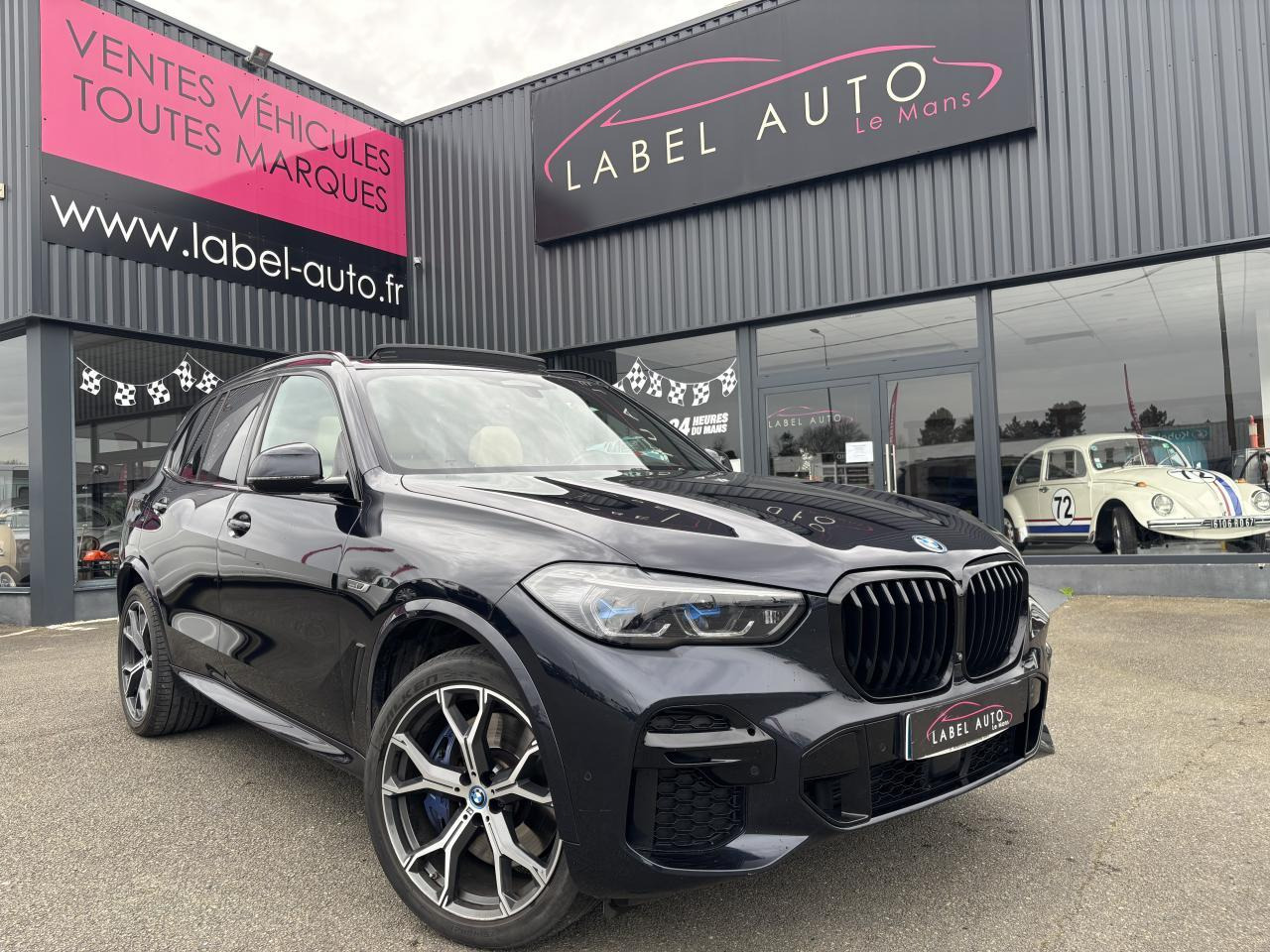 Bmw X5 XDRIVE45E 394CH M SPORT 17CV - SUV: תמונה 1 Bmw X5 XDRIVE45E 394CH M SPORT 17CV - SUV: תמונה 1