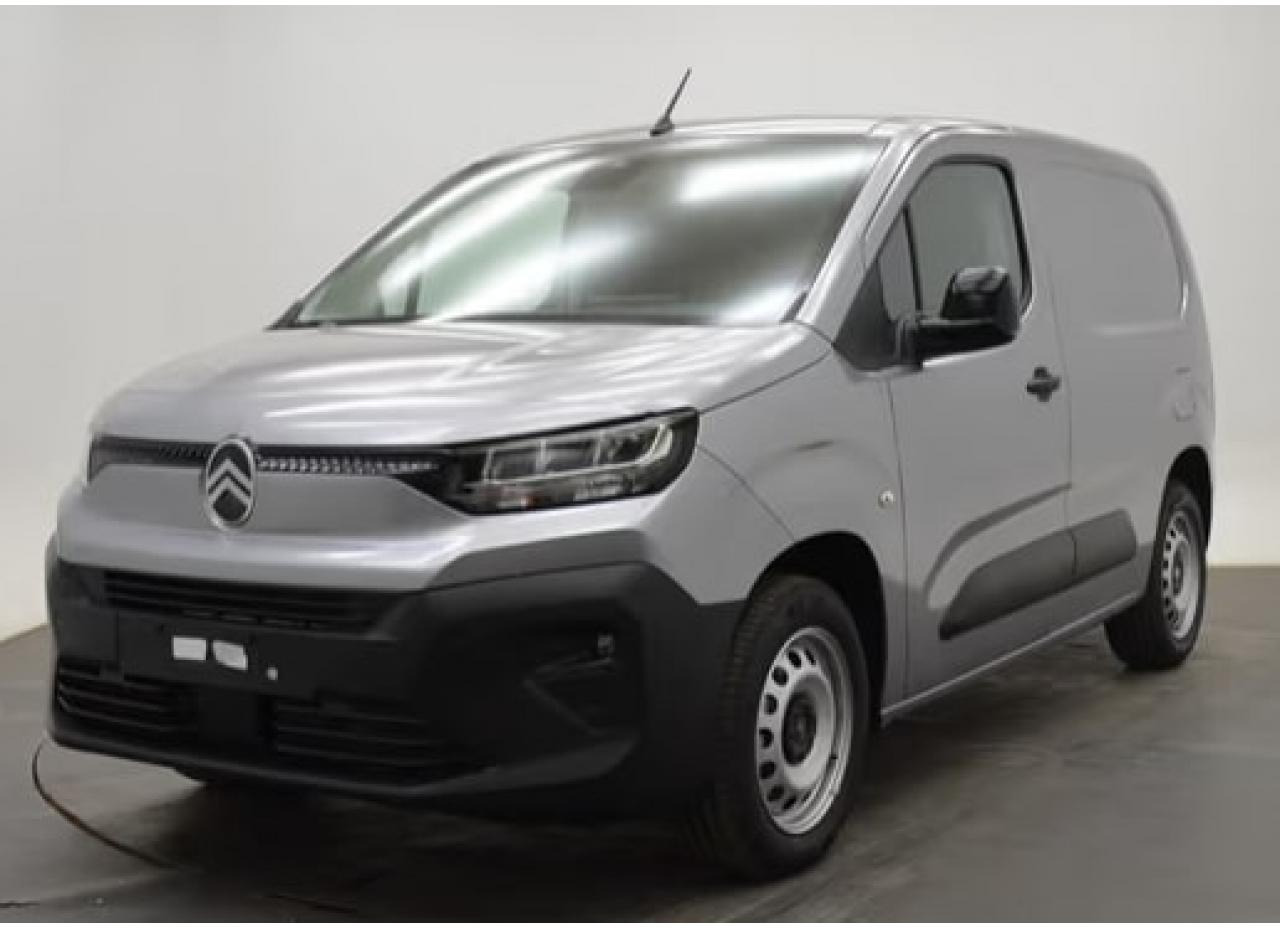 CITROEN Berlingo 1.5 BlueHDi S&S - 130 - BV EAT8 III FOURGON Fourgon M 650 kg 3 PLACES - כלי רכב מסחרי עם לוח: תמונה 5 CITROEN Berlingo 1.5 BlueHDi S&S - 130 - BV EAT8 III FOURGON Fourgon M 650 kg 3 PLACES - כלי רכב מסחרי עם לוח: תמונה 5