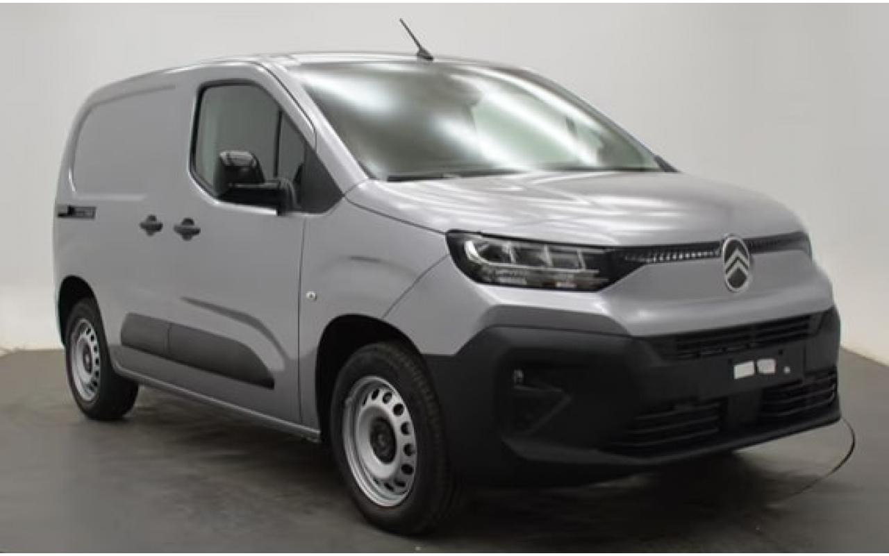 CITROEN Berlingo 1.5 BlueHDi S&S - 130 - BV EAT8 III FOURGON Fourgon M 650 kg 3 PLACES - כלי רכב מסחרי עם לוח: תמונה 1 CITROEN Berlingo 1.5 BlueHDi S&S - 130 - BV EAT8 III FOURGON Fourgon M 650 kg 3 PLACES - כלי רכב מסחרי עם לוח: תמונה 1