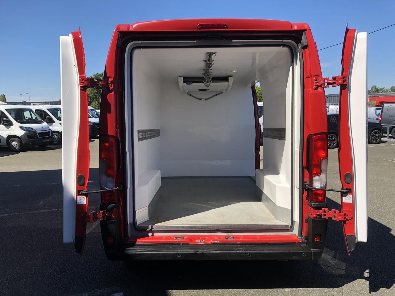 CITROEN FRIGO JUMPER 3T3 L2H2 2.2 HDI 140CH PREMIUM - כלי רכב מסחרי לקירור: תמונה 1 CITROEN FRIGO JUMPER 3T3 L2H2 2.2 HDI 140CH PREMIUM - כלי רכב מסחרי לקירור: תמונה 1