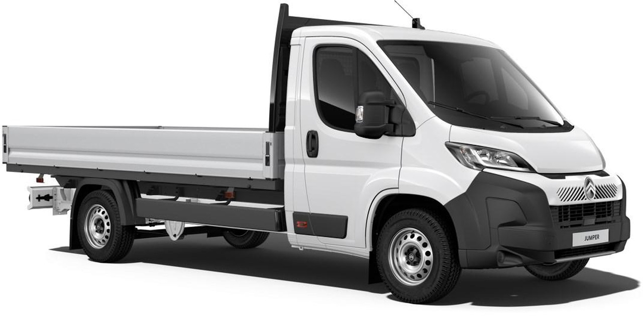 CITROEN JUMPER 3T5 PLATEAU 4M20 2.2 HDI 140CH - כלי רכב מסחרי במיטה שטוחה: תמונה 1 CITROEN JUMPER 3T5 PLATEAU 4M20 2.2 HDI 140CH - כלי רכב מסחרי במיטה שטוחה: תמונה 1