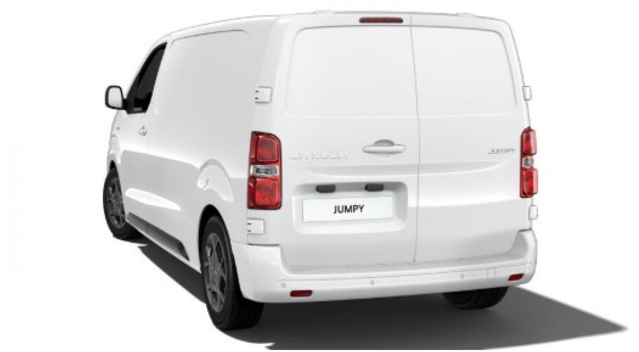 Citroen Jumpy M 2.0 BlueHDi - 180 S&S - BV EAT8 III FOURGON . PHASE 2 - כלי רכב מסחרי עם לוח: תמונה 5 Citroen Jumpy M 2.0 BlueHDi - 180 S&S - BV EAT8 III FOURGON . PHASE 2 - כלי רכב מסחרי עם לוח: תמונה 5