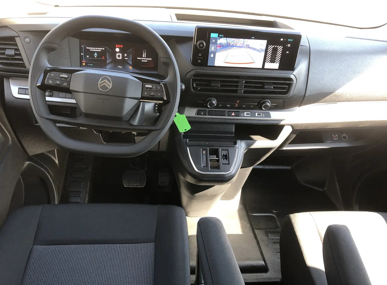 Citroen Jumpy XL 2.0 BLUEHDI 180CH S&S CABINE APPROFONDIE FIXE EAT8 - כלי רכב מסחרי קומבי: תמונה 3 Citroen Jumpy XL 2.0 BLUEHDI 180CH S&S CABINE APPROFONDIE FIXE EAT8 - כלי רכב מסחרי קומבי: תמונה 3