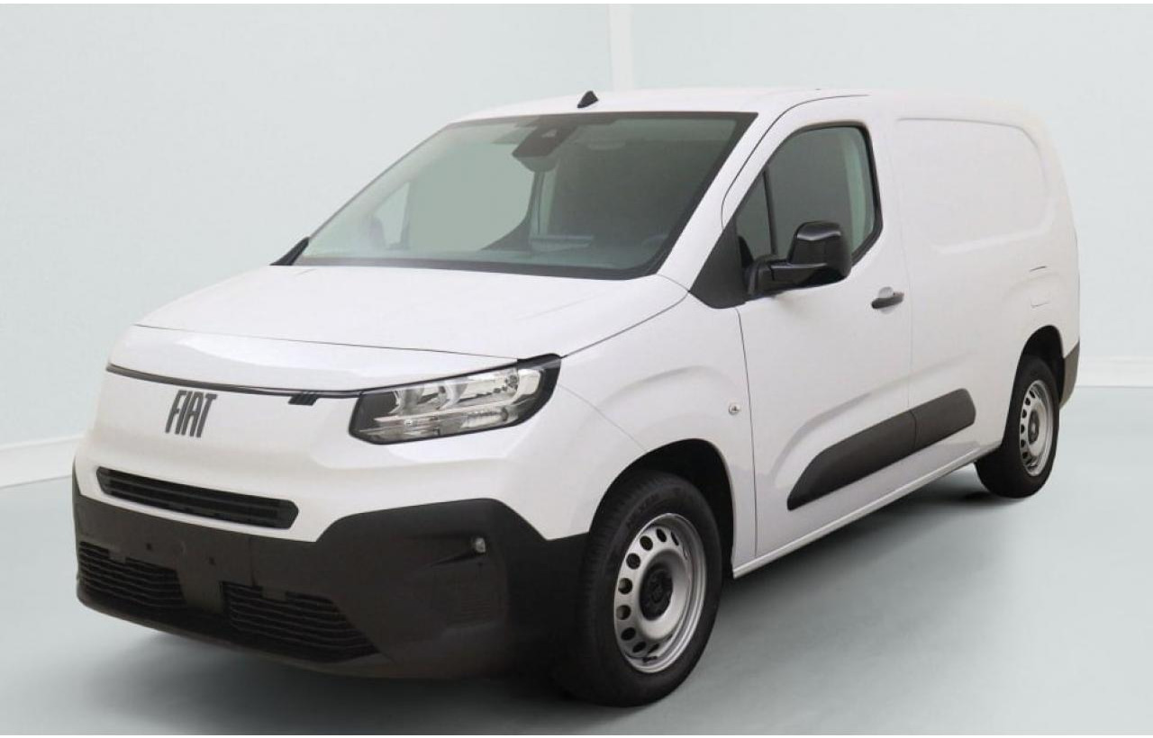 FIAT Doblo XL 950KG 1.5 BlueHDi S&S - 130 - BV AT8 III FOURGON Fourgon XL PHASE 2 - כלי רכב מסחרי עם לוח: תמונה 4 FIAT Doblo XL 950KG 1.5 BlueHDi S&S - 130 - BV AT8 III FOURGON Fourgon XL PHASE 2 - כלי רכב מסחרי עם לוח: תמונה 4