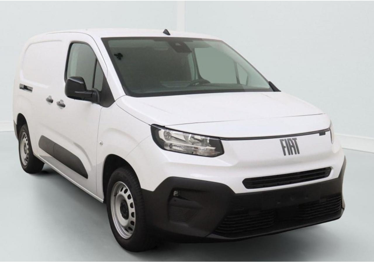 FIAT Doblo XL 950KG 1.5 BlueHDi S&S - 130 - BV AT8 III FOURGON Fourgon XL PHASE 2 - כלי רכב מסחרי עם לוח: תמונה 1 FIAT Doblo XL 950KG 1.5 BlueHDi S&S - 130 - BV AT8 III FOURGON Fourgon XL PHASE 2 - כלי רכב מסחרי עם לוח: תמונה 1