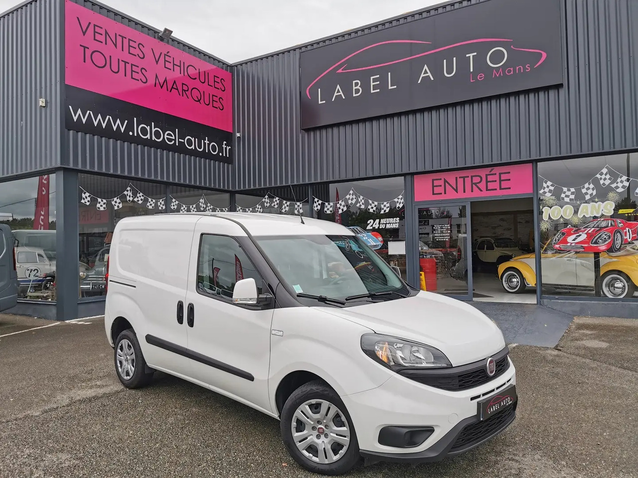 Fiat Doblo Cargo 1.3 MULTIJET 95CH PACK PRO NAV E6D - כלי רכב מסחרי קטן: תמונה 1 Fiat Doblo Cargo 1.3 MULTIJET 95CH PACK PRO NAV E6D - כלי רכב מסחרי קטן: תמונה 1