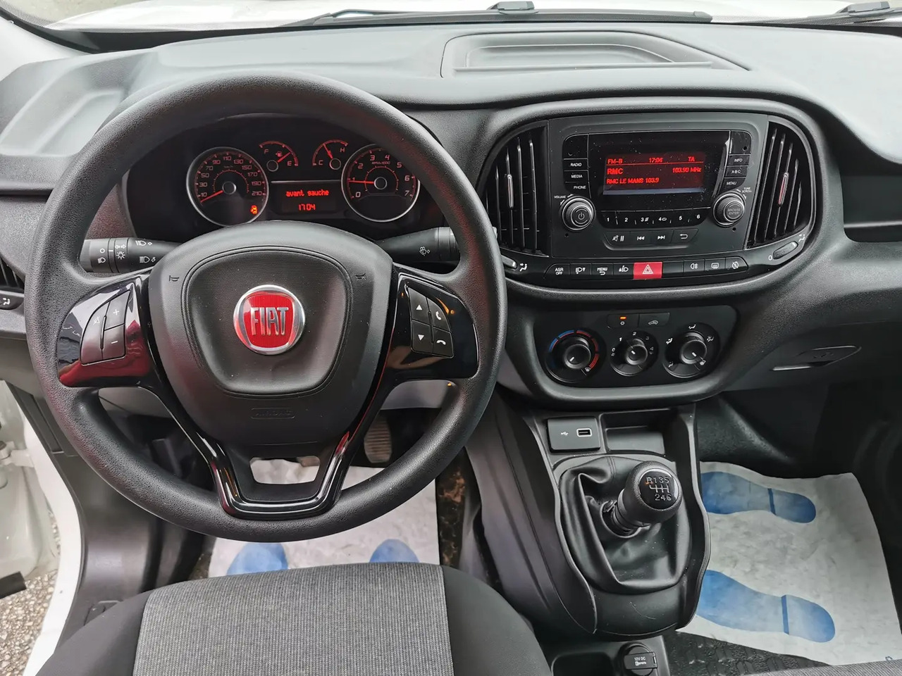 Fiat Doblo Cargo 1.3 MULTIJET 95CH PACK PRO NAV E6D - כלי רכב מסחרי קטן: תמונה 4 Fiat Doblo Cargo 1.3 MULTIJET 95CH PACK PRO NAV E6D - כלי רכב מסחרי קטן: תמונה 4