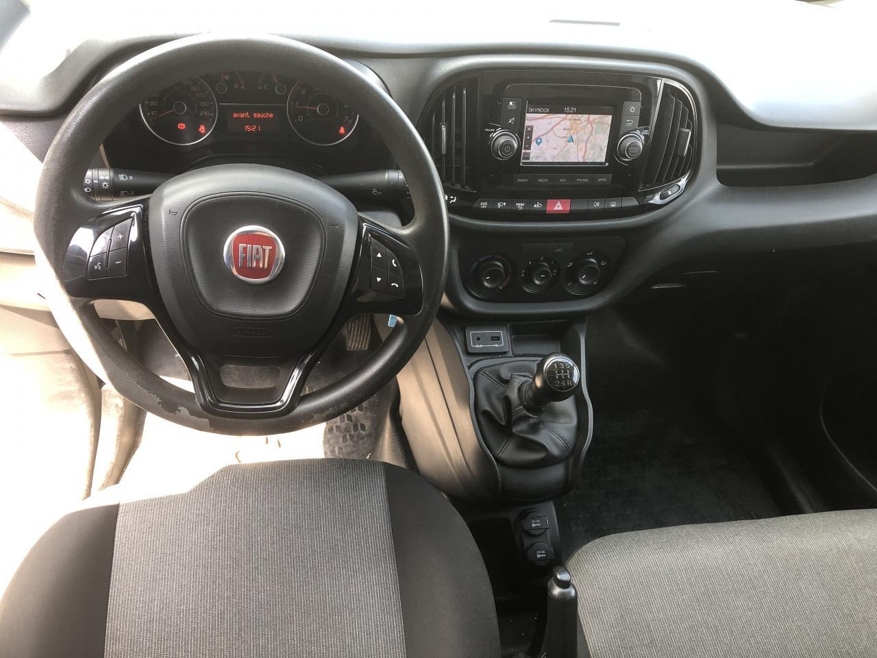 Fiat Doblo Cargo 1.3 MULTIJET 95CH PACK PROFESSIONAL TRIO E6 - כלי רכב מסחרי קטן: תמונה 3 Fiat Doblo Cargo 1.3 MULTIJET 95CH PACK PROFESSIONAL TRIO E6 - כלי רכב מסחרי קטן: תמונה 3