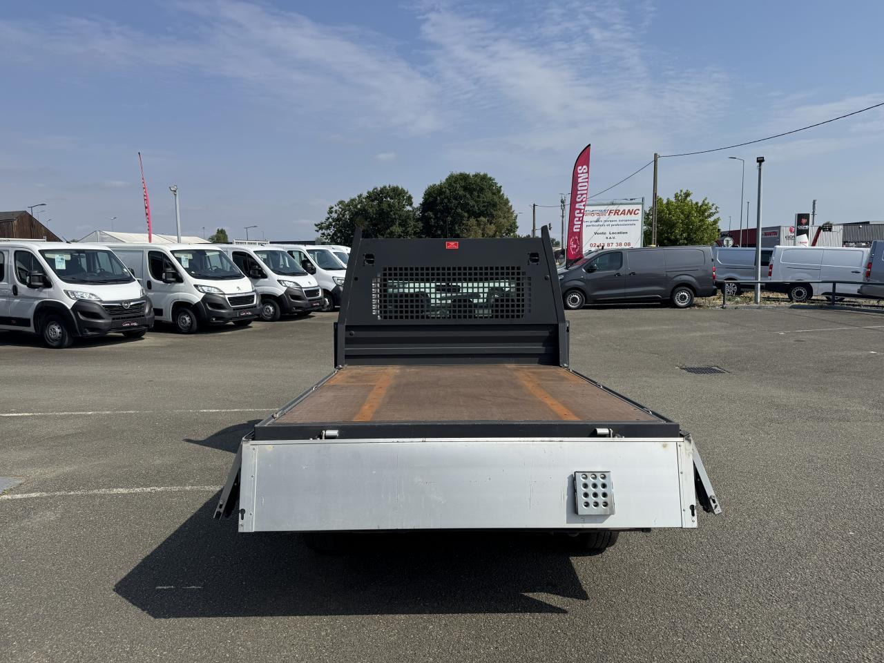 Fiat Doblo Cargo Cargo 1.6 Multijet 16V 105 ch WORK UP PLATEAU Pro Lounge - כלי רכב מסחרי במיטה שטוחה: תמונה 3 Fiat Doblo Cargo Cargo 1.6 Multijet 16V 105 ch WORK UP PLATEAU Pro Lounge - כלי רכב מסחרי במיטה שטוחה: תמונה 3
