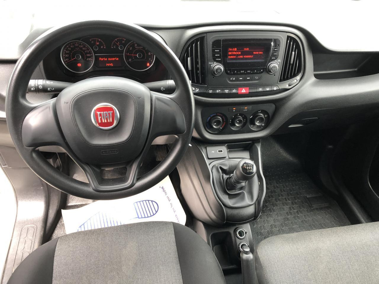 Fiat Doblo Cargo MAXI 1.6 MULTIJET 105CH 1005KG BUSINESS - כלי רכב מסחרי עם לוח: תמונה 3 Fiat Doblo Cargo MAXI 1.6 MULTIJET 105CH 1005KG BUSINESS - כלי רכב מסחרי עם לוח: תמונה 3
