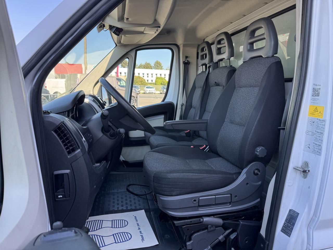 Fiat Ducato CAISSE FRIGORIFIQUE 3.5 MAXI HD M 2.3 MULTIJET 130CH PACK PRO - כלי רכב מסחרי לקירור: תמונה 4 Fiat Ducato CAISSE FRIGORIFIQUE 3.5 MAXI HD M 2.3 MULTIJET 130CH PACK PRO - כלי רכב מסחרי לקירור: תמונה 4