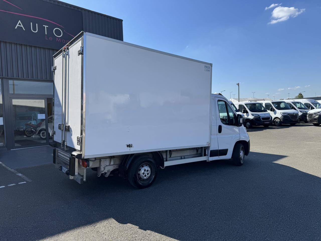 Fiat Ducato CAISSE FRIGORIFIQUE 3.5 MAXI HD M 2.3 MULTIJET 130CH PACK PRO - כלי רכב מסחרי לקירור: תמונה 5 Fiat Ducato CAISSE FRIGORIFIQUE 3.5 MAXI HD M 2.3 MULTIJET 130CH PACK PRO - כלי רכב מסחרי לקירור: תמונה 5