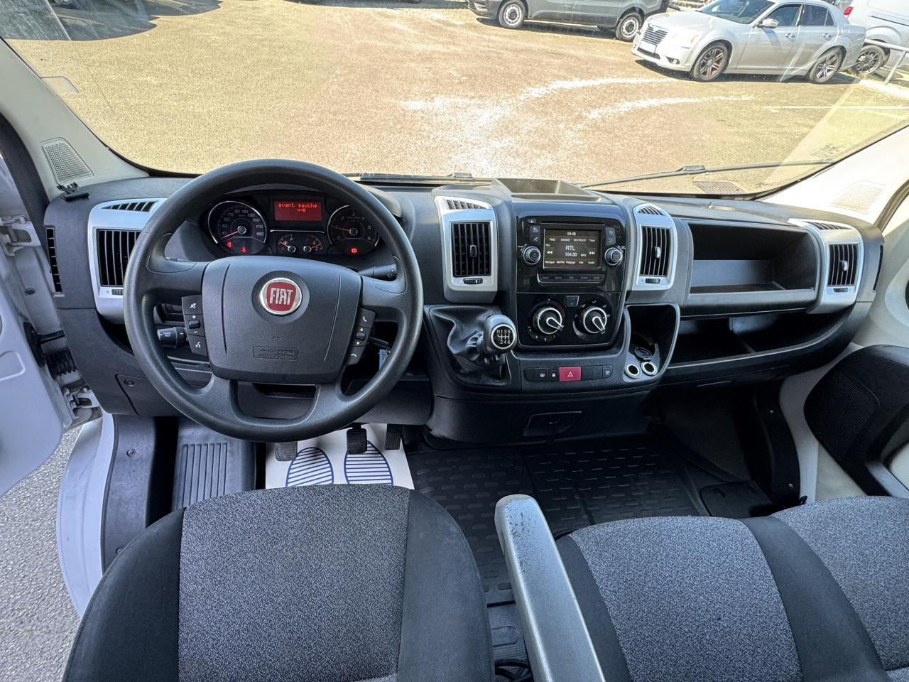 Fiat Ducato CAISSE FRIGORIFIQUE 3.5 MAXI HD M 2.3 MULTIJET 130CH PACK PRO - כלי רכב מסחרי לקירור: תמונה 3 Fiat Ducato CAISSE FRIGORIFIQUE 3.5 MAXI HD M 2.3 MULTIJET 130CH PACK PRO - כלי רכב מסחרי לקירור: תמונה 3