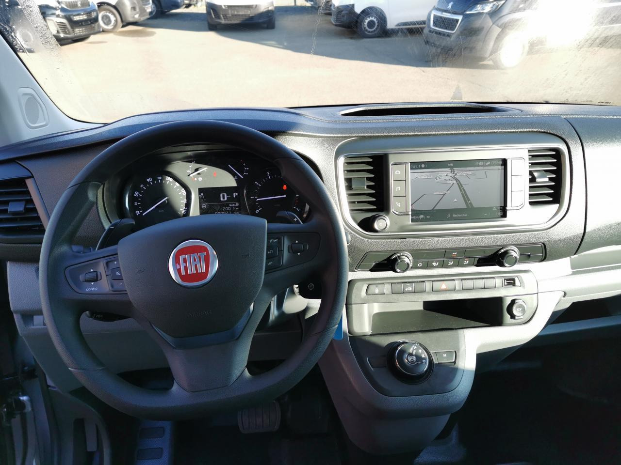 Fiat Scudo XL 2.0 BlueHDi - 145 III 2022 FOURGON Fourgon XL PHASE 1 - כלי רכב מסחרי עם לוח: תמונה 4 Fiat Scudo XL 2.0 BlueHDi - 145 III 2022 FOURGON Fourgon XL PHASE 1 - כלי רכב מסחרי עם לוח: תמונה 4