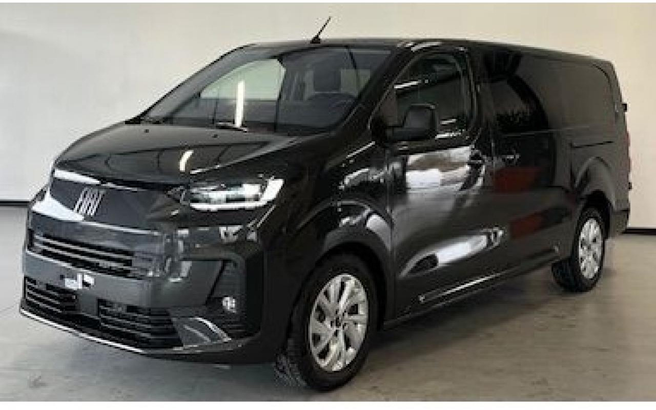 Fiat Scudo XL 2.0 BlueHDi - 180 S&S - BV EAT8 III 2022 CABINE APPROFONDIE Cabine Approfondie Fixe XL - כלי רכב מסחרי קומבי: תמונה 1 Fiat Scudo XL 2.0 BlueHDi - 180 S&S - BV EAT8 III 2022 CABINE APPROFONDIE Cabine Approfondie Fixe XL - כלי רכב מסחרי קומבי: תמונה 1