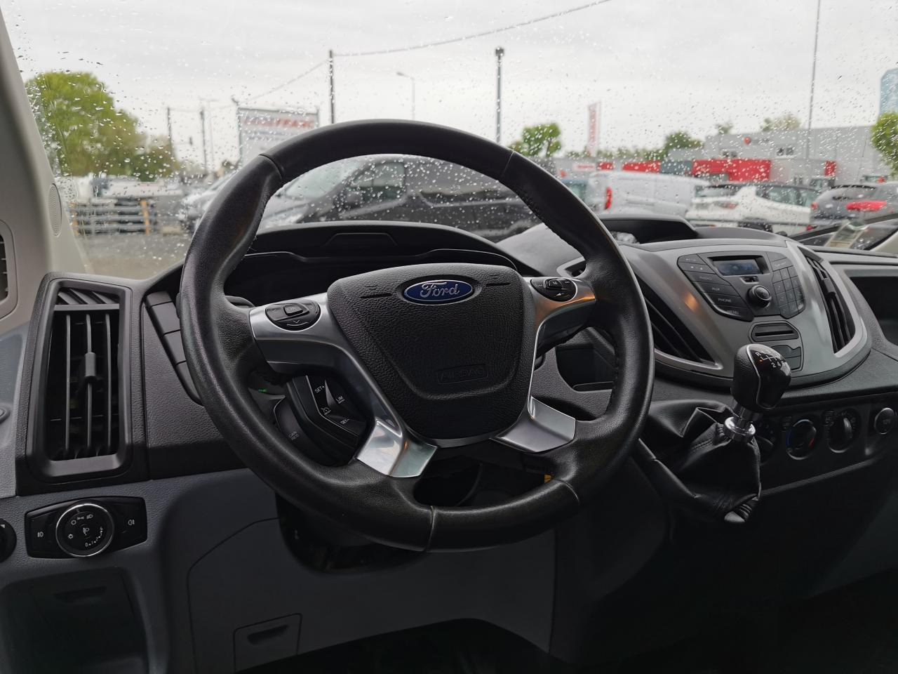 Ford Transit BENNE COFFRE 350 L3 2.0 EcoBlue 170CH - כלי רכב מסחרי מזהיר: תמונה 4 Ford Transit BENNE COFFRE 350 L3 2.0 EcoBlue 170CH - כלי רכב מסחרי מזהיר: תמונה 4